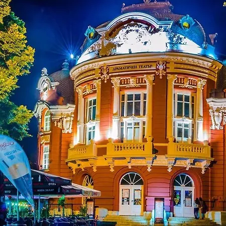 Hidden Gem Apartman Várna