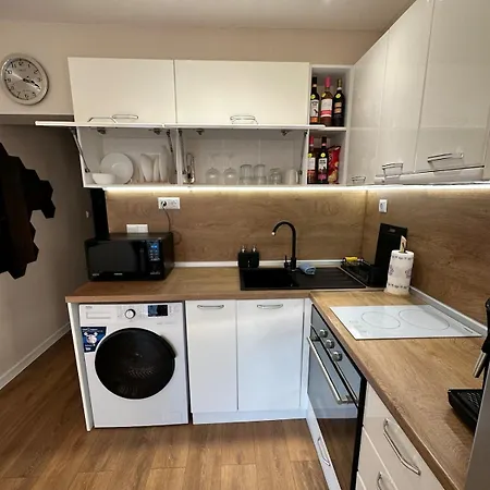 Apartament Hidden Gem Varna