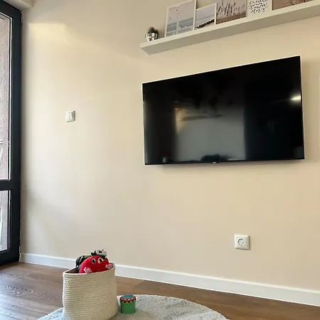 Apartament Hidden Gem *