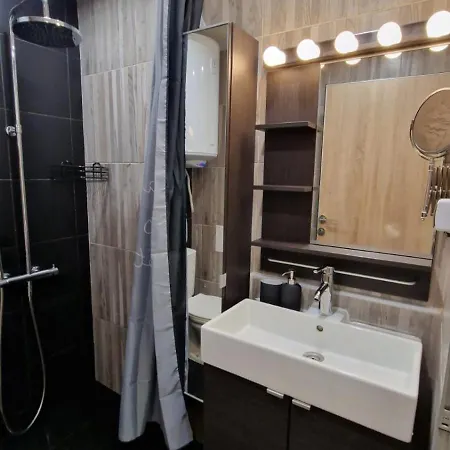 Apartament Hidden Gem Varna