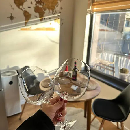 Apartman Hidden Gem Várna