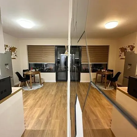 Hidden Gem Apartament Varna